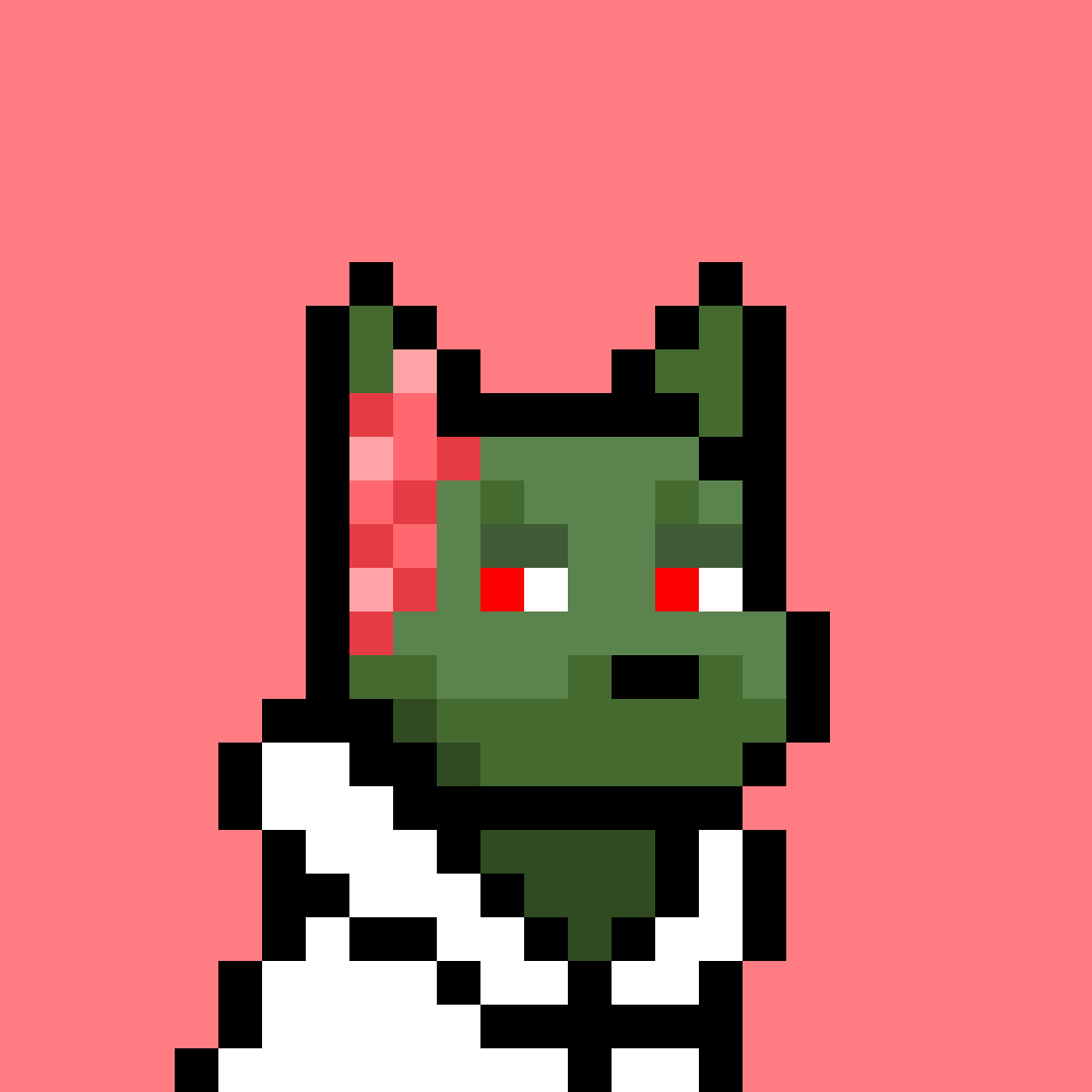 Doginal Dog #9895