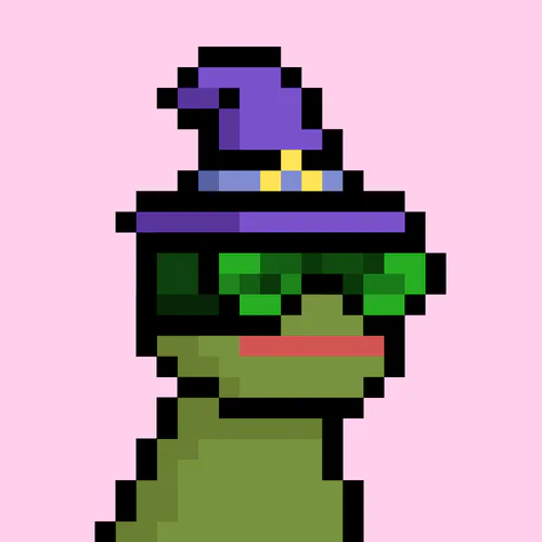 Doginal Frog #8569