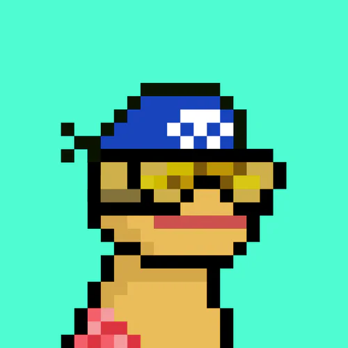 Doginal Frog #8937