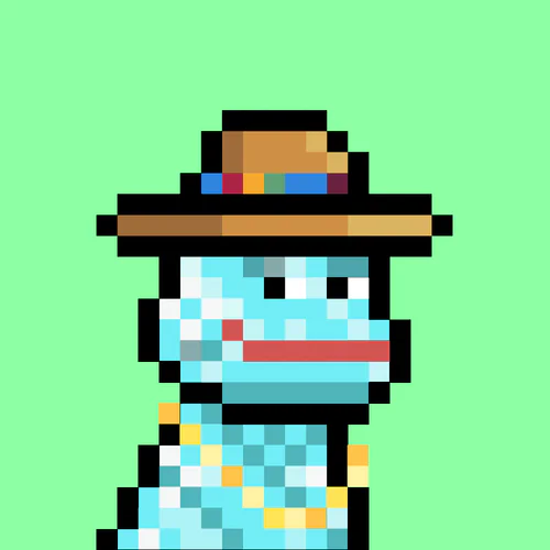 Doginal Frog #5228