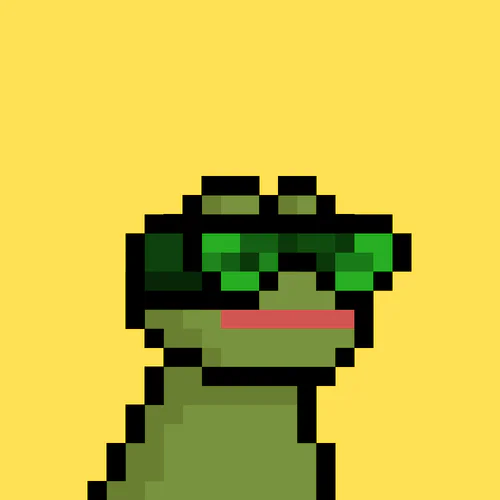 Doginal Frog #160