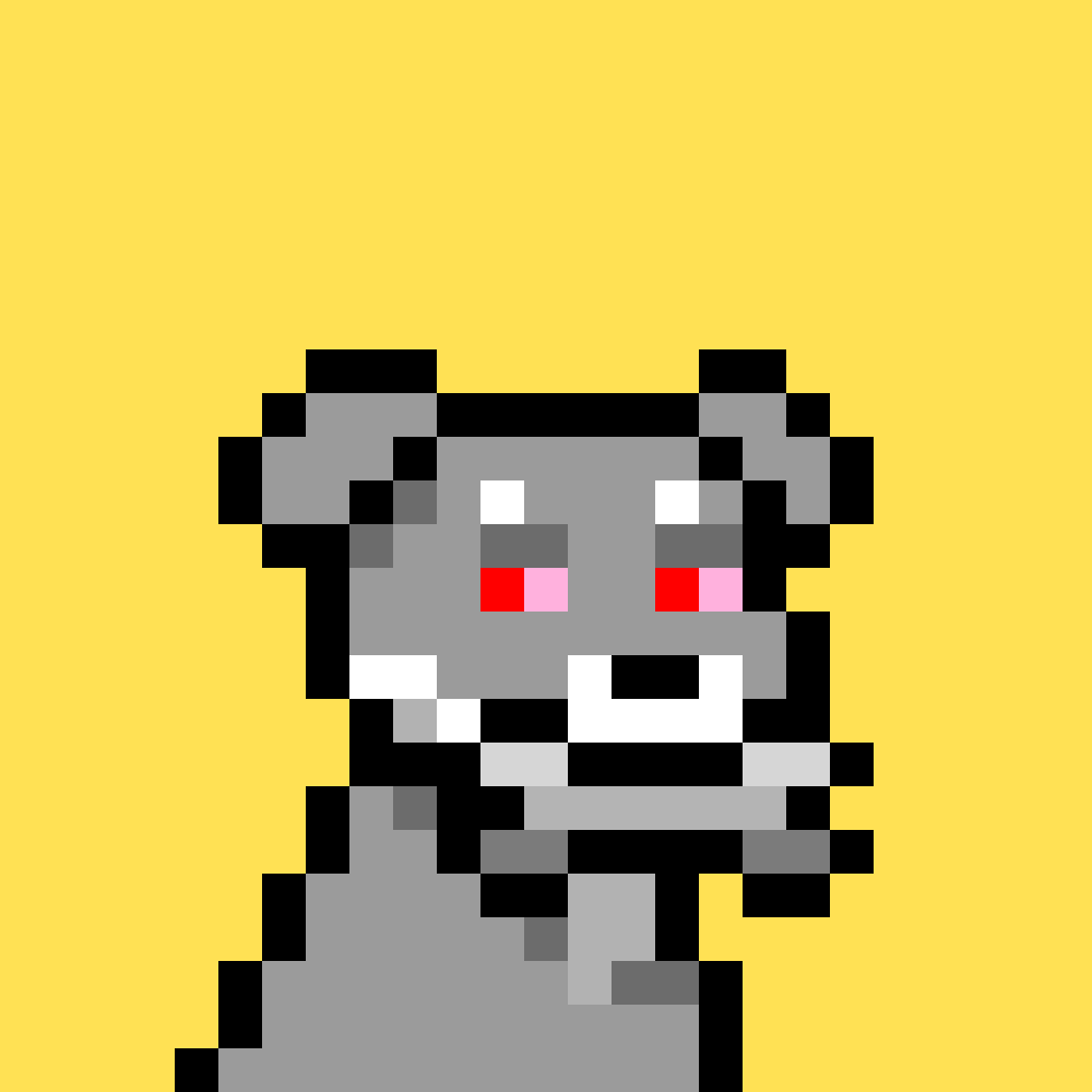 Doginal Dog #853