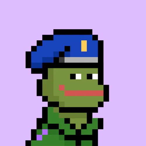 Doginal Frog #511