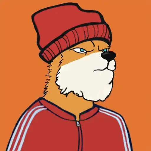 F*ck It We Bark #10035