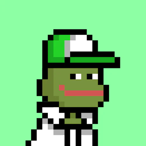 Doginal Frog #2116