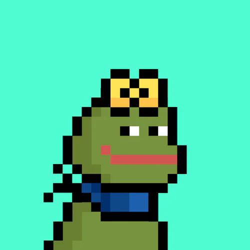 Doginal Frog #6916
