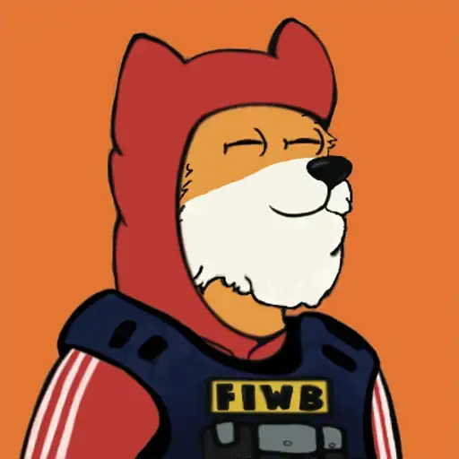 F*ck It We Bark #8402
