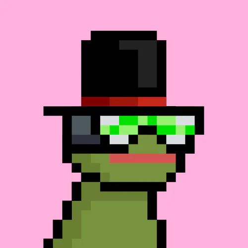 Doginal Frog #3167