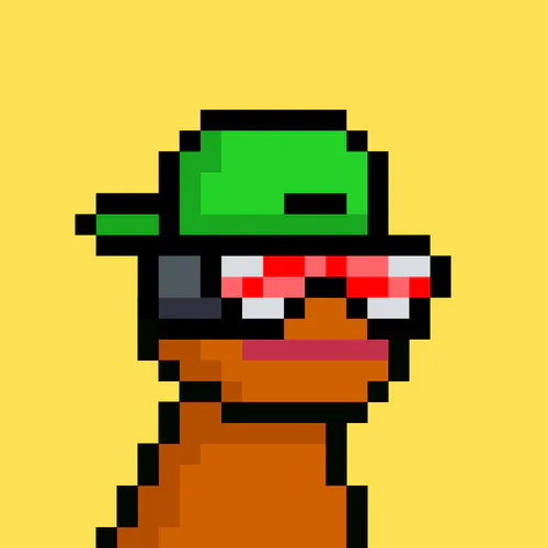 Doginal Frog #5969