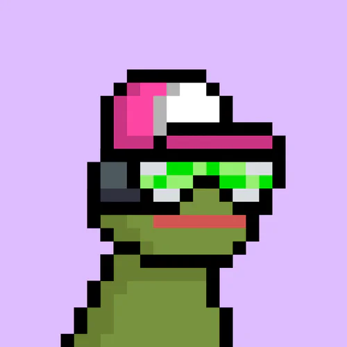 Doginal Frog #4741