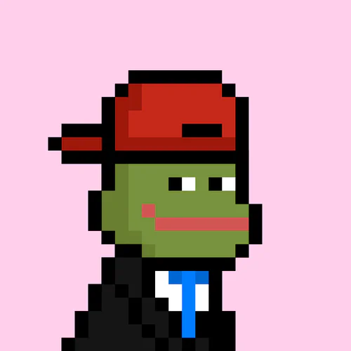 Doginal Frog #7152
