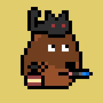 Dogepunk #137
