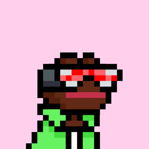 Doginal Frog #3657