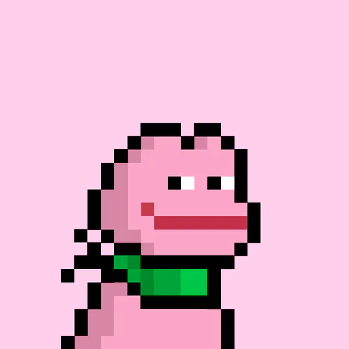 Doginal Frog #3175
