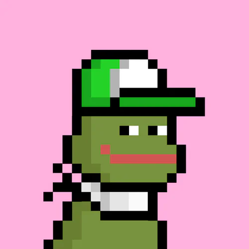 Doginal Frog #828