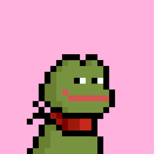 Doginal Frog #266