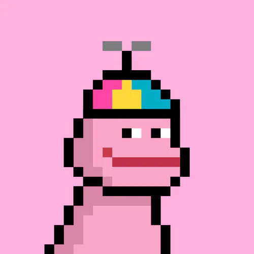 Doginal Frog #9631