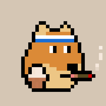 Dogepunk #3747