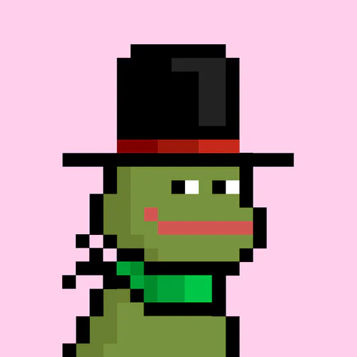 Doginal Frog #2895