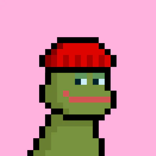 Doginal Frog #3062