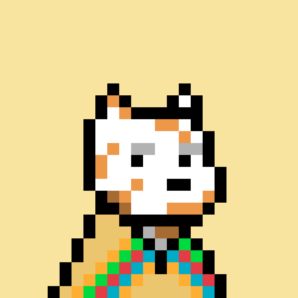 Doginal Dog #8542