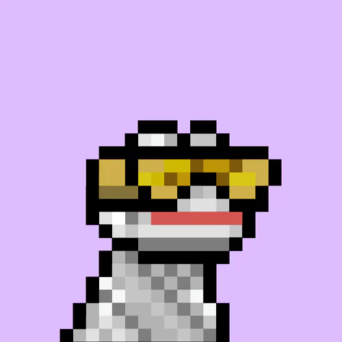 Doginal Frog #5501
