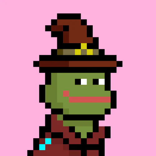 Doginal Frog #358