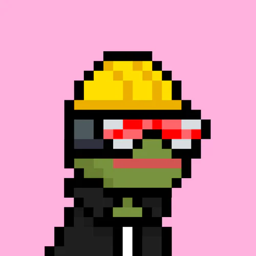 Doginal Frog #724
