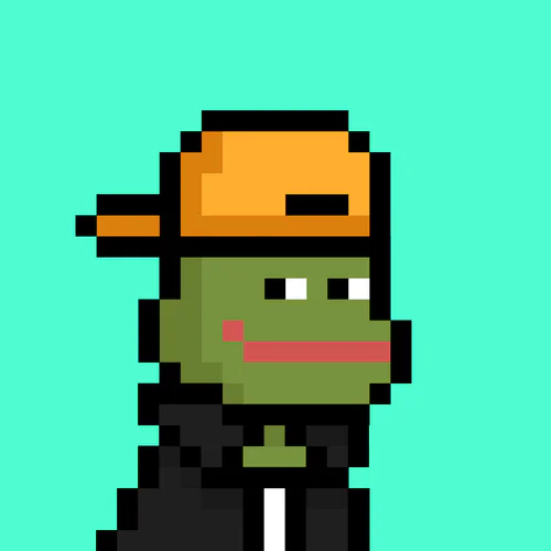 Doginal Frog #7817