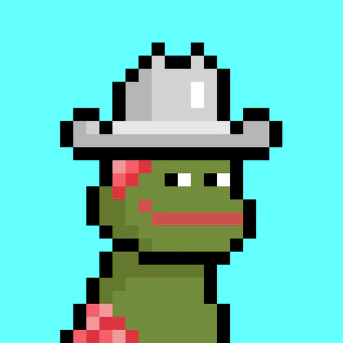Doginal Frog #539