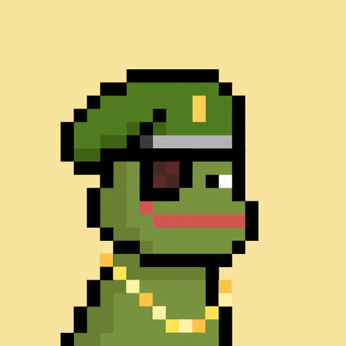 Doginal Frog #9585
