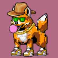 DogePunks #387