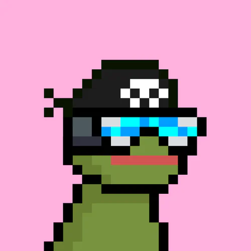 Doginal Frog #5149