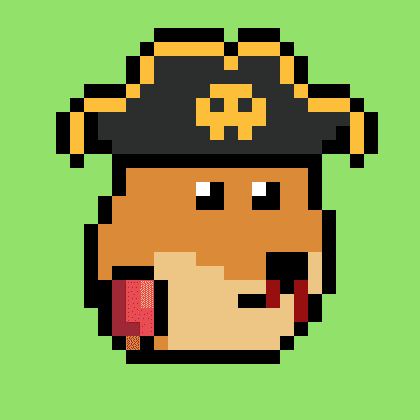 Dogepunk #7986