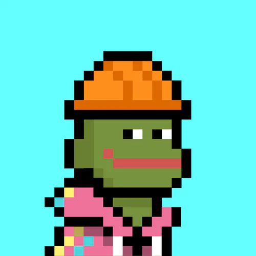 Doginal Frog #4666