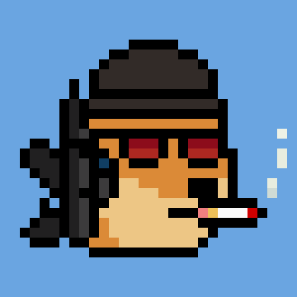 Dogepunk #5886