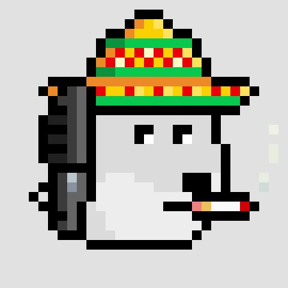 Dogepunk #5493