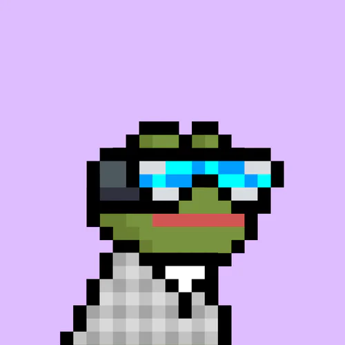 Doginal Frog #2085