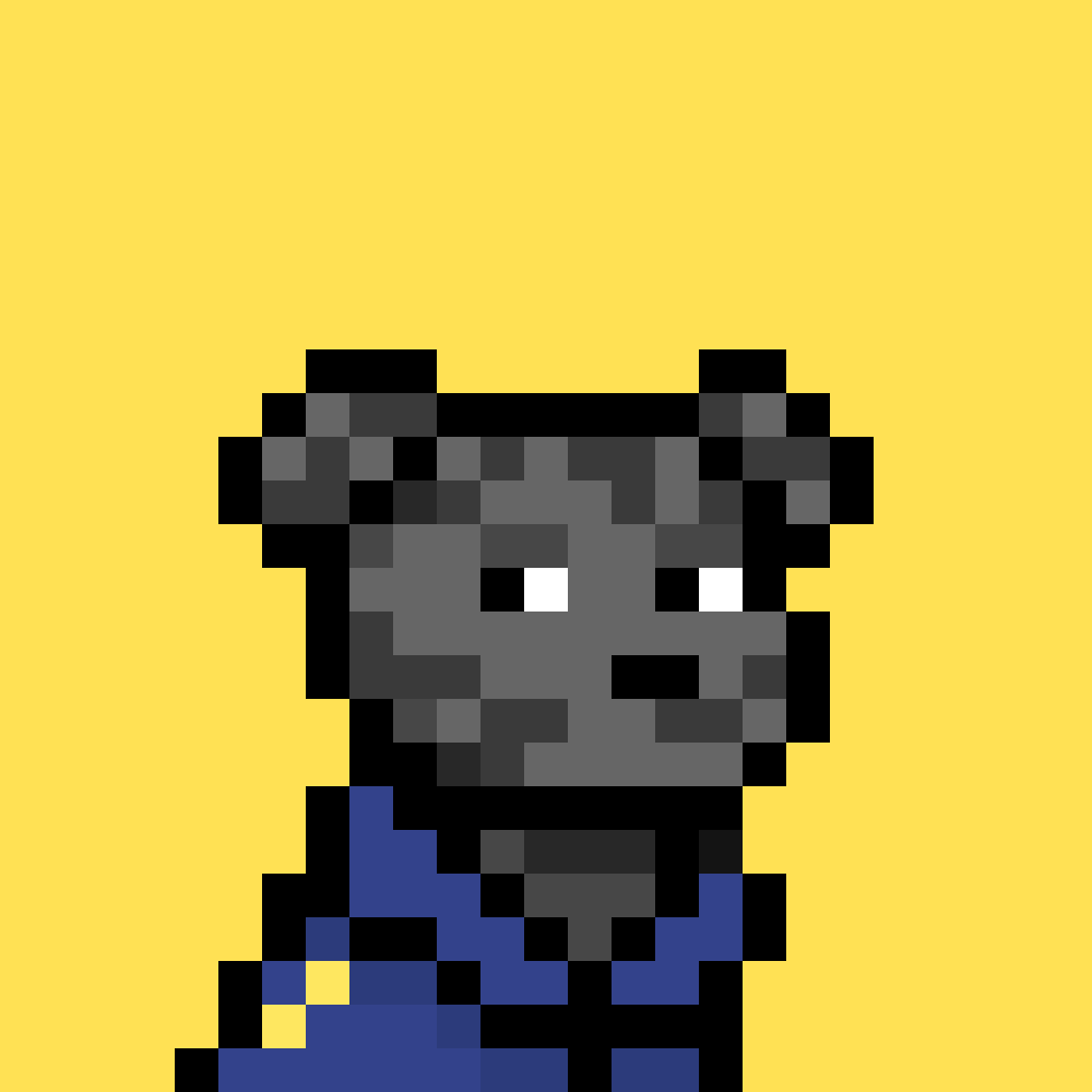 Doginal Dog #9019