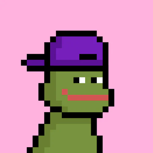 Doginal Frog #4162