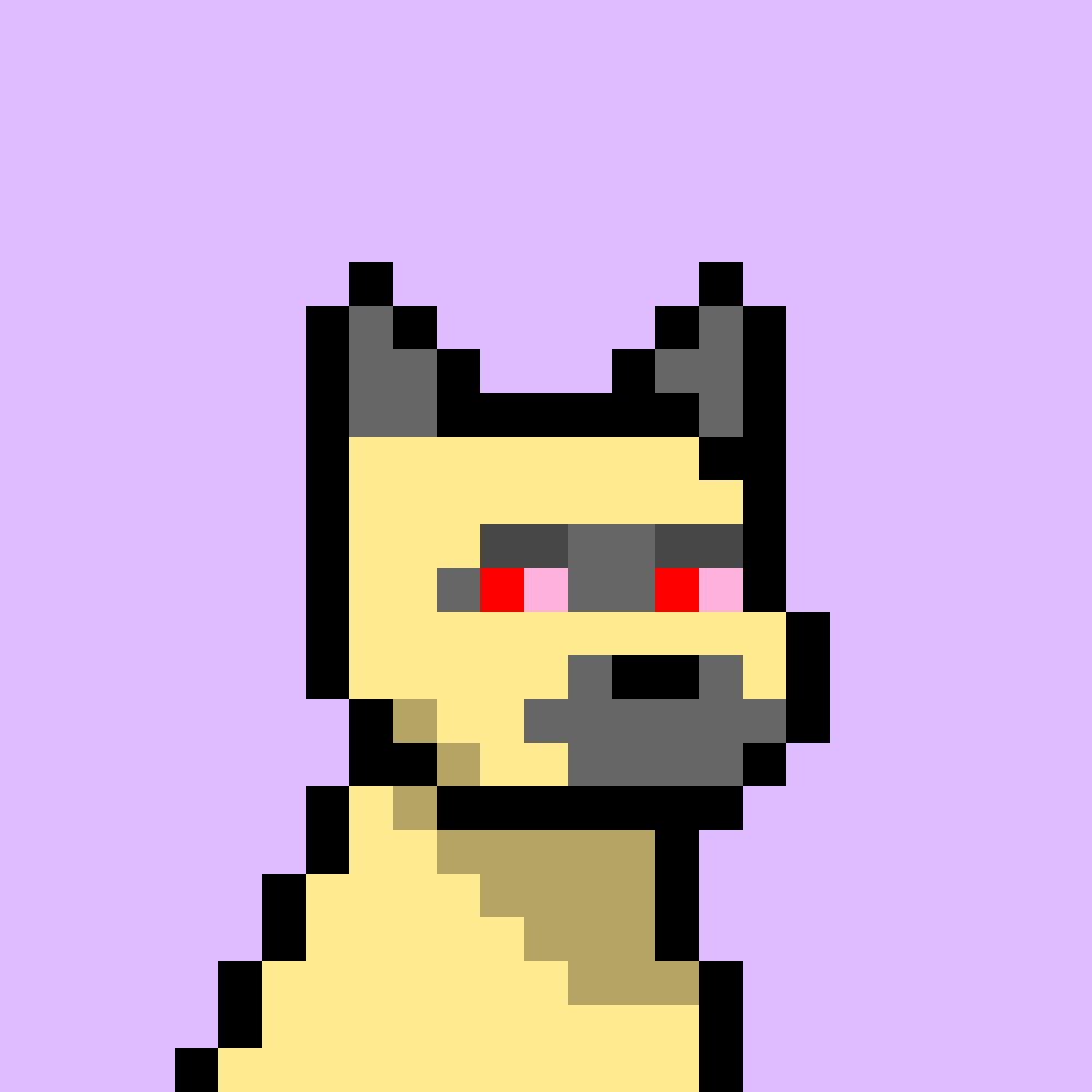 Doginal Dog #2591