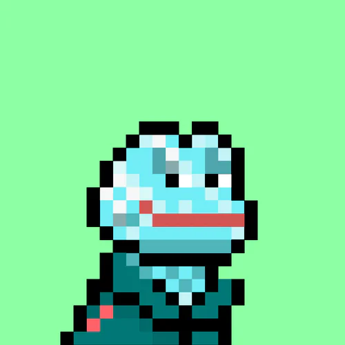 Doginal Frog #5256