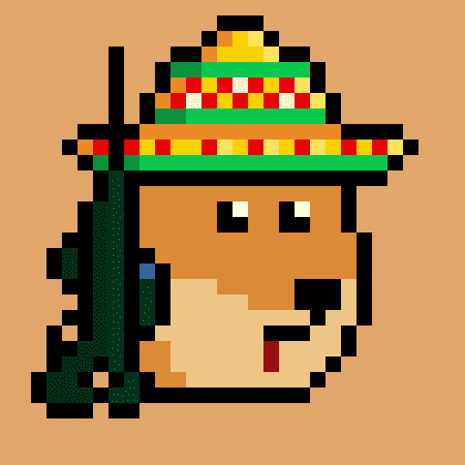 Dogepunk #1654