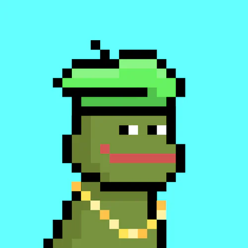 Doginal Frog #1040