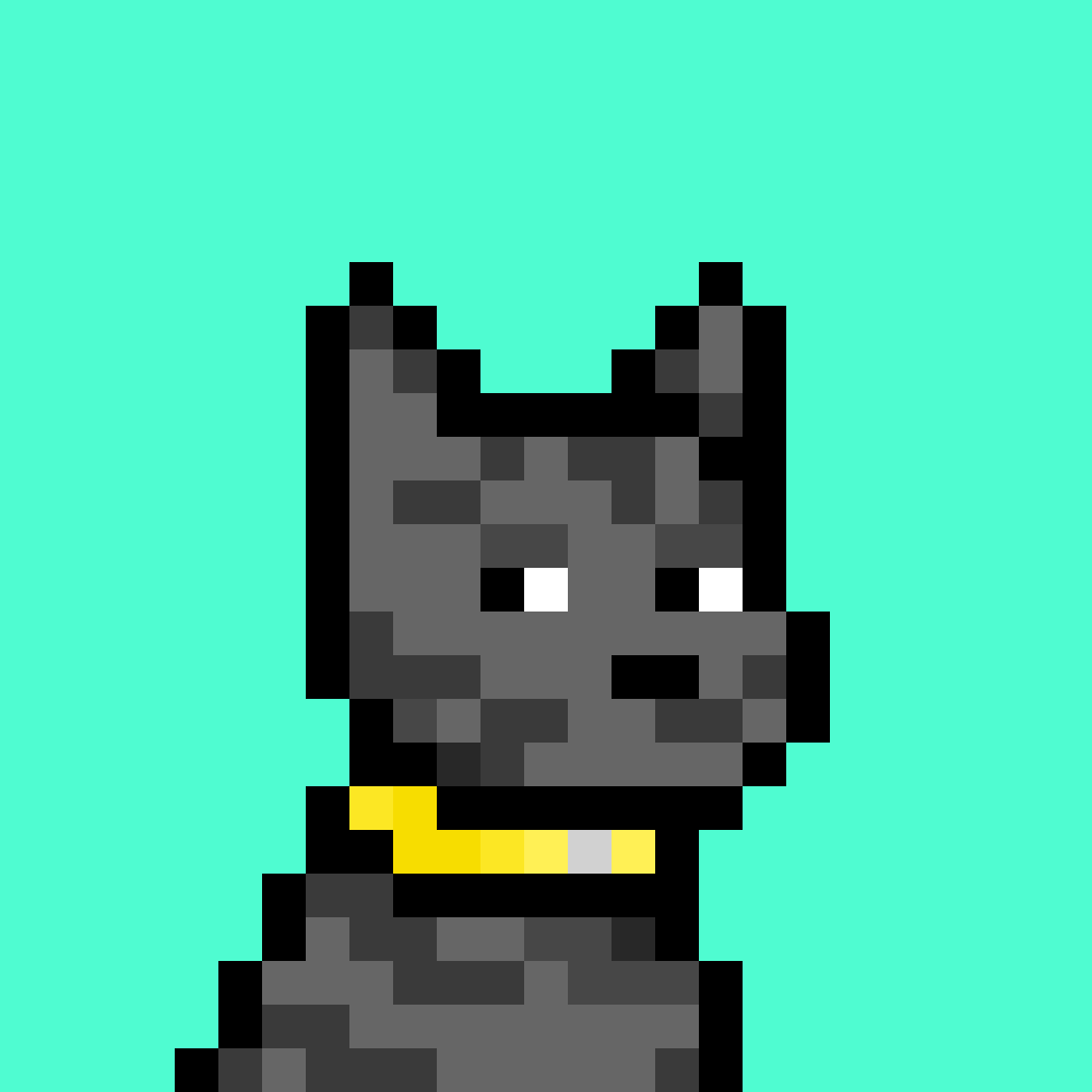 Doginal Dog #7007