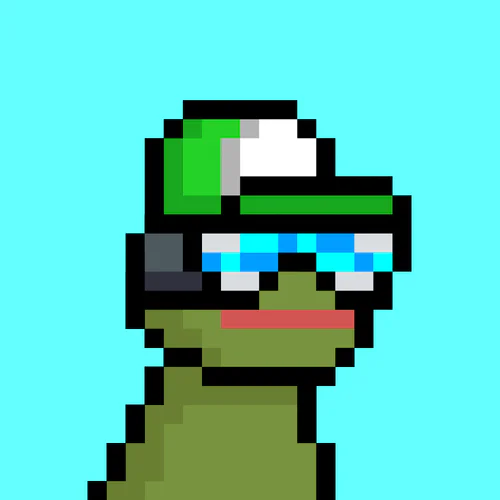 Doginal Frog #7752