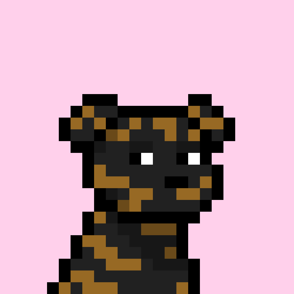 Doginal Dog #3618