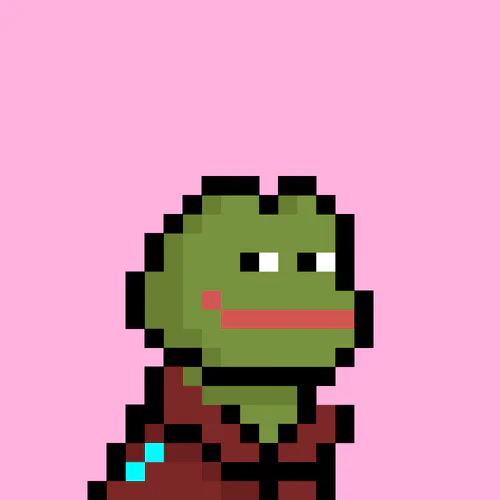 Doginal Frog #977