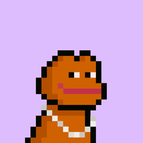 Doginal Frog #1768