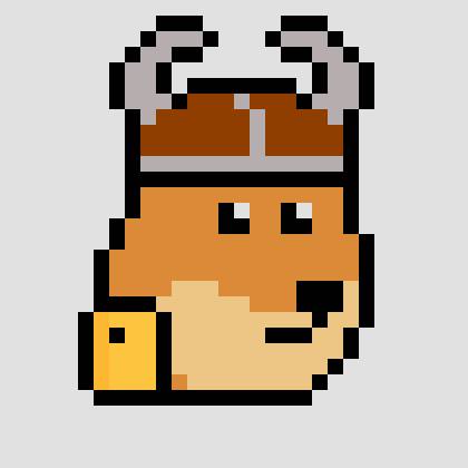 Dogepunk #432
